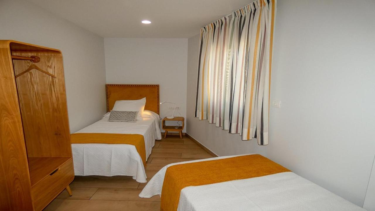 Apartmán El Guanche B Valle Gran Rey Exteriér fotografie