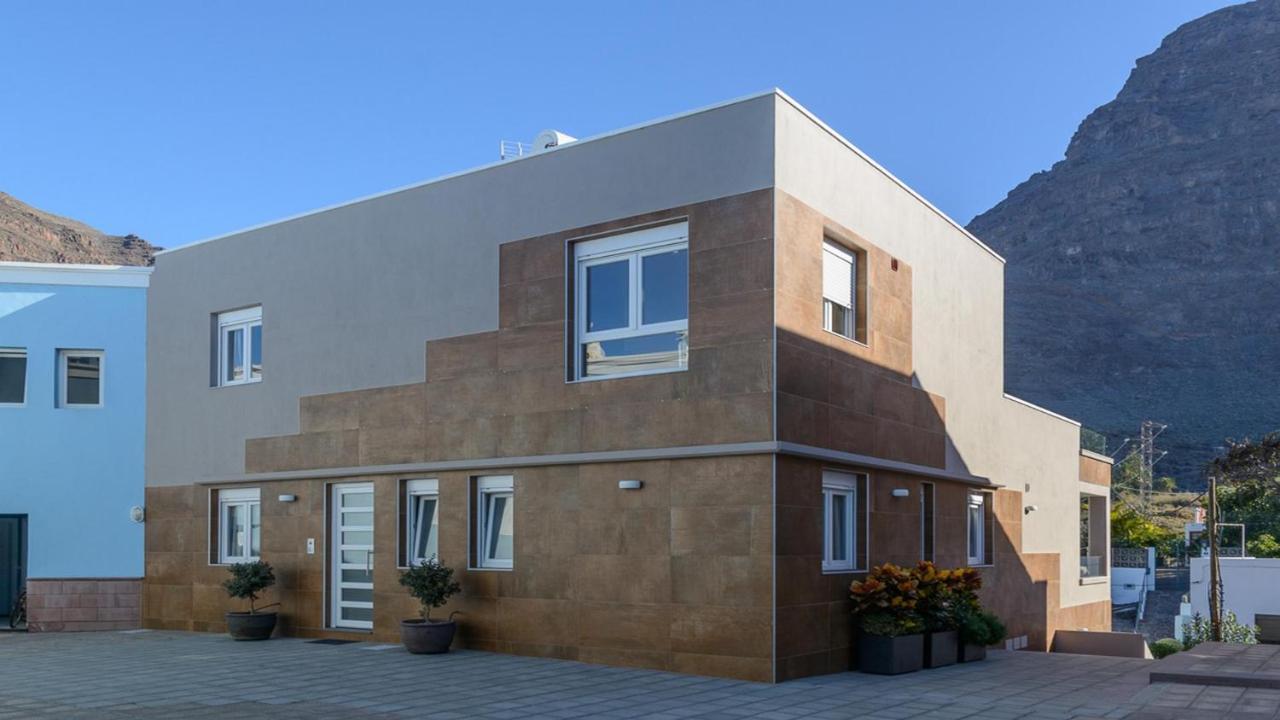 Apartmán El Guanche B Valle Gran Rey Exteriér fotografie
